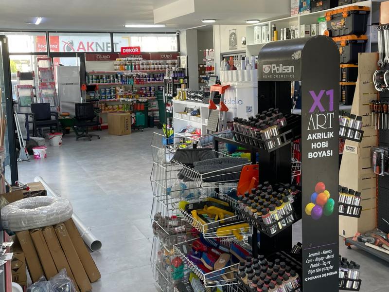 �lkeli Yap� market