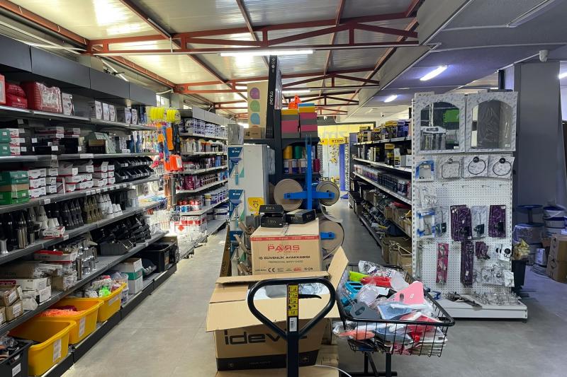 �lkeli Yap� market
